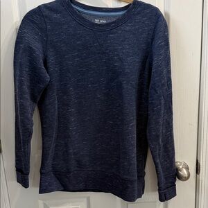 Tek Gear Dark Blue Pullover